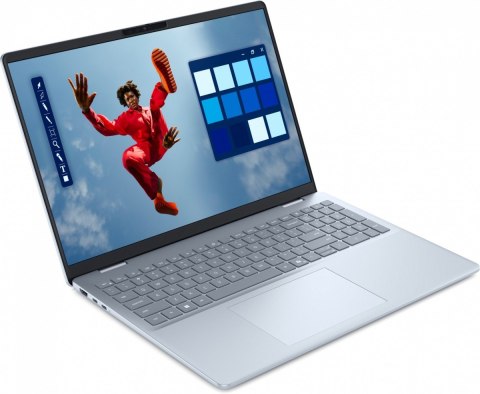 Dell Laptop Dell 16 Plus DB16250 Win11Pro Ultra 7 258V/32GB/1TB/16.0 FHD+ Touch/Arc/FgrPr/WLAN + BT/Backlit Kb/4 Cell/3Y ProSupport