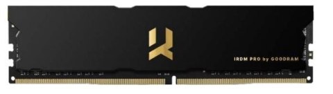 GOODRAM Pamięć DDR4 IRDM PRO 8/4000 (1* 8GB) 18-22-22 Czarna GOODRAM Pamięć DDR4 IRDM PRO 8/4000 (1* 8GB) 18-22-22 Czarna