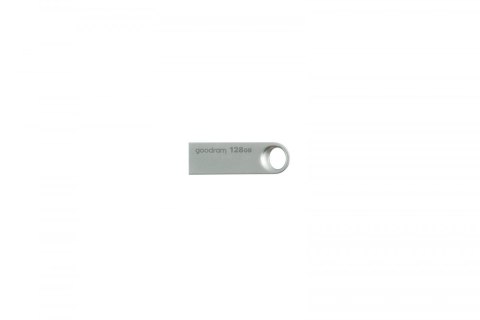 GOODRAM Pendrive UNO3 128GB USB 3.2 Gen1 srebrny GOODRAM Pendrive UNO3 128GB USB 3.2 Gen1 srebrny