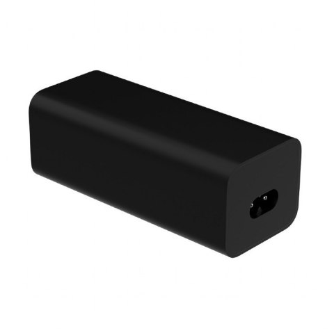 Gembird Ładowarka uniwersalna 100W GaN 2xUSB-A 2xUSB-C szybkie ładowanie czarna Gembird Ładowarka uniwersalna 100W GaN 2xUSB-A 2xUSB-C szybkie ładowanie czarna