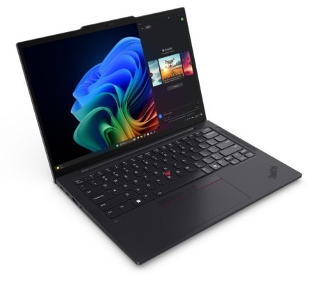 Lenovo Ultrabook ThinkPad T14s G6 21QX00H5PB W11Pro Ultra 5 228V/32GB/512GB/INT/14.0 WUXGA/Black/3YRS Premier Support + CO2 Offset