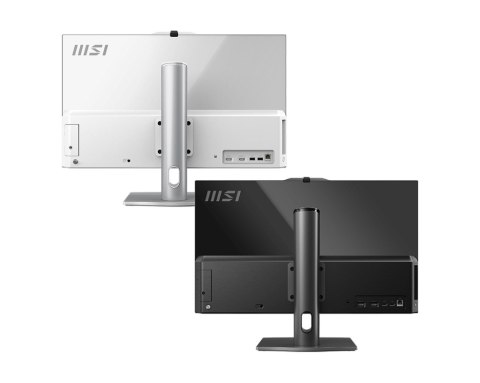 MSI Komputer All In One Modern AM272P 1M-848EU WIN11P/Core i5/8GB/512SSD/UMA/27.0/Black