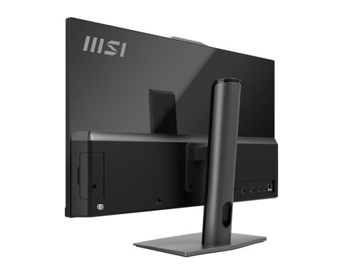 MSI Komputer All In One Modern AM272P 1M-848EU WIN11P/Core i5/8GB/512SSD/UMA/27.0/Black