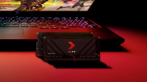 PNY Karta pamięci DDR4 8GB 3200MHz 25600 MN8GSD43200X-SI BULK
