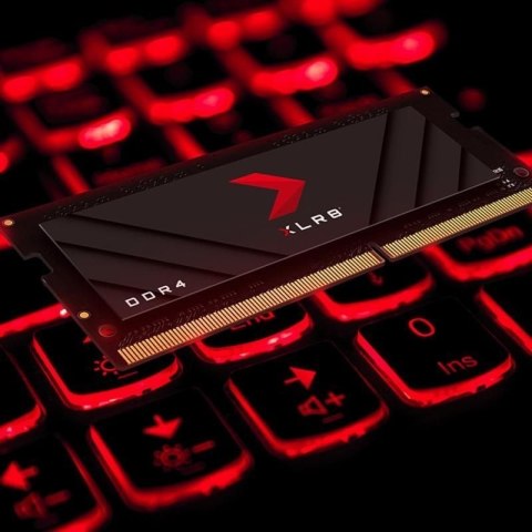 PNY Karta pamięci DDR4 8GB 3200MHz 25600 MN8GSD43200X-SI BULK