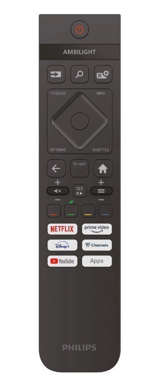 Philips Telewizor QLED 50 cali 50PUS8209/12 Philips Telewizor QLED 50 cali 50PUS8209/12