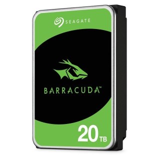 Seagate Dysk twardy BarraCuda 20TB 3.5 cala ST20000DM001