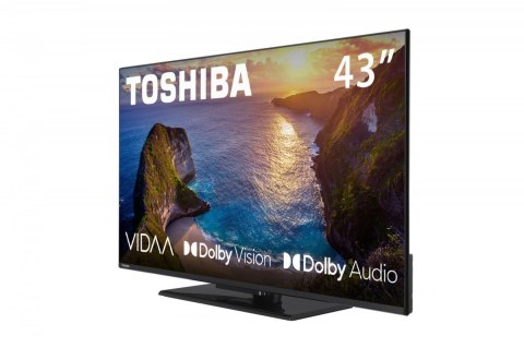 Toshiba Telewizor LED 43 cale 43UV3463DG