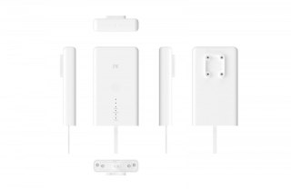 ZTE Router MC889 ODU 5G + zestaw do montażu na szybie Gecko Window Type