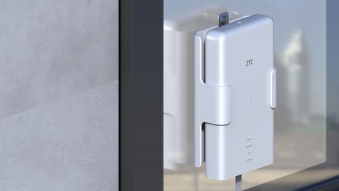 ZTE Router MC889 ODU 5G + zestaw do montażu na szybie Greko Window Type ZTE Router MC889 ODU 5G + zestaw do montażu na szybie Greko Window Type