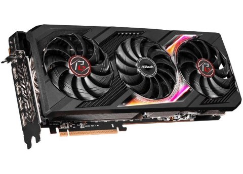 ASRock Karta graficzna Radeon RX 7900 XTX PHANTOM GAMING 24GB OC GDDR6 384bit ASRock Karta graficzna Radeon RX 7900 XTX PHANTOM GAMING 24GB OC GDDR6 384bit