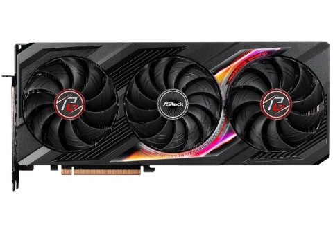 ASRock Karta graficzna Radeon RX 7900 XTX PHANTOM GAMING 24GB OC GDDR6 384bit ASRock Karta graficzna Radeon RX 7900 XTX PHANTOM GAMING 24GB OC GDDR6 384bit