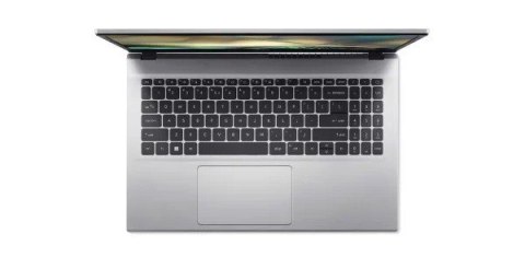 Acer Notebook Aspire 3 A315-59-39DR i3-1215U, 15.6, 16GB DDR4 RAM, 512GB SSD, No OS, srebrny