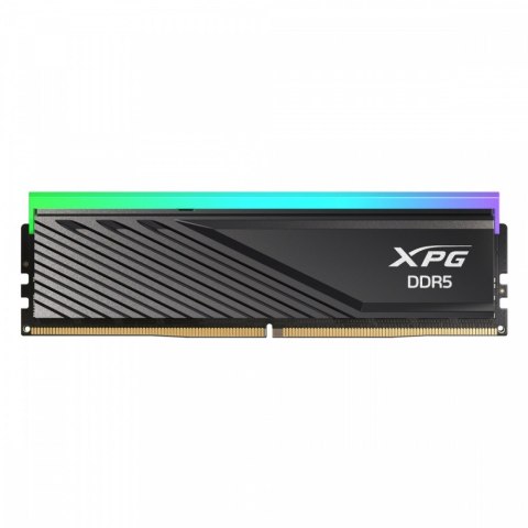 Adata Pamięć XPG Lancer Blade DDR5 6000 32GB (2x16) CL36 RGB czarna Adata Pamięć XPG Lancer Blade DDR5 6000 32GB (2x16) CL36 RGB czarna