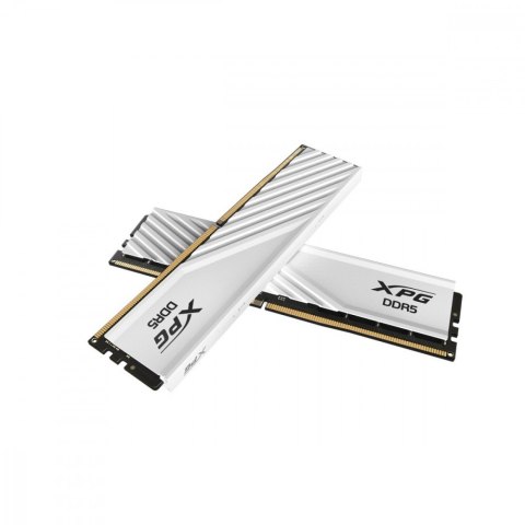 Adata Pamięć XPG Lancer Blade DDR5 6000 32GB (2x16) CL36 biała Adata Pamięć XPG Lancer Blade DDR5 6000 32GB (2x16) CL36 biała
