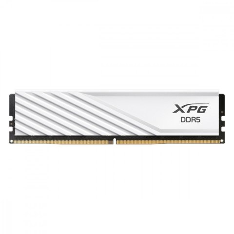 Adata Pamięć XPG Lancer Blade DDR5 6000 32GB (2x16) CL36 biała Adata Pamięć XPG Lancer Blade DDR5 6000 32GB (2x16) CL36 biała