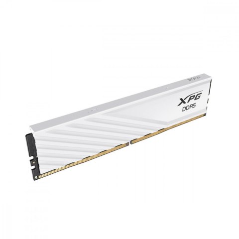 Adata Pamięć XPG Lancer Blade DDR5 6000 32GB (2x16) CL36 biała Adata Pamięć XPG Lancer Blade DDR5 6000 32GB (2x16) CL36 biała