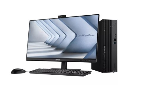 Asus Komputer ExpertCenter D5 D501SER-514500083X i5-14500 16GB/512GB/W11 PRO Asus Komputer ExpertCenter D5 D501SER-514500083X i5-14500 16GB/512GB/W11 PRO