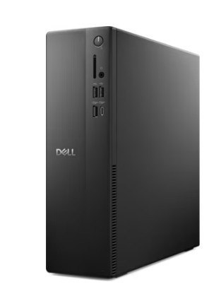 Dell Komputer Dell Slim ECS1250 Win11Pro i5-14400/16GB/512GB SSD/Intel UHD 730/WLAN + BT/Kb/Mouse/3YPS