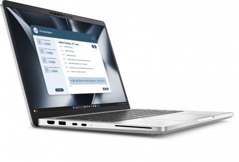 Dell Laptop Dell Pro 13 Plus PB13255/Ryzen AI 5 PRO 340/16GB/512GB SSD Gen4/13.3FHD+/Radeon 760M/FgrPr&SmtCd/FHD/IR Cam/Mic/WLAN+BT/B