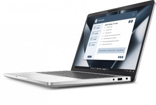 Dell Laptop Dell Pro 13 Plus PB13255/Ryzen AI 5 PRO 340/32GB/1TB SSD Gen4/13.3 FHD+/Radeon 760M/FgrPr&SmtCd/FHD/IR Cam/Mic/WLAN+BT/Ba