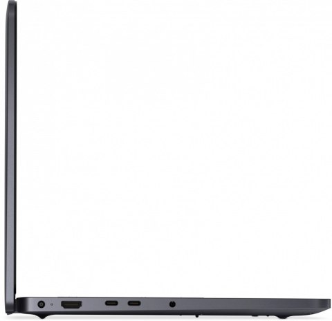 Dell Laptop Dell Pro 14 PC14255/AMD Ryzen 5 220/16GB/256GB CL35/14.0 FHD+/Radeon 740M/FgrPr/Cam & Mic/WLAN + BT/Backlit Kb/3 Cell/W11