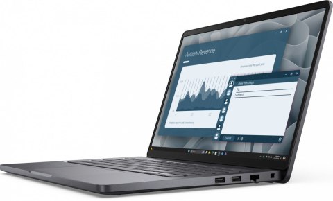 Dell Laptop Dell Pro 14 PC14255/AMD Ryzen 5 220/8GB/256GB/14.0 FHD+/AMD Radeon 740M/FgrPr/Cam&Mic/WLAN+BT/Backlit Kb/3 Cell/W11Pro
