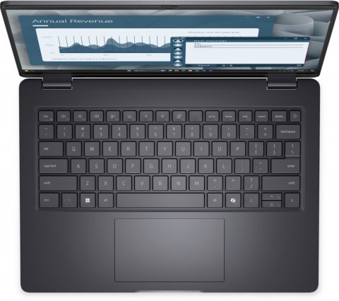 Dell Laptop Dell Pro 14 PC14255/AMD Ryzen 5 220/8GB/256GB/14.0 FHD+/AMD Radeon 740M/FgrPr/Cam&Mic/WLAN+BT/Backlit Kb/3 Cell/W11Pro