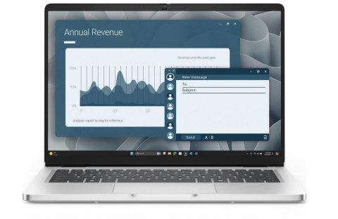 Dell Laptop Dell Pro 14 PC14255/AMD Ryzen AI 7 350/16GB/512GB SSD/14.0 FHD+/Radeon 860M/FgrPr/FHD/IR Cam/Mic/WLAN+ BT/Backlit Kb/3 Ce Dell Laptop Dell Pro 14 PC14255/AMD Ryzen AI 7 350/16GB/512GB SSD/14.0 FHD+/Radeon 860M/FgrPr/FHD/IR Cam/Mic/WLAN+ BT/Backlit Kb/3 Ce