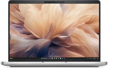 Dell Laptop Dell Pro 14 Plus PB14255/AMD Ryzen 5 PRO 230/16GB/512GB SSD Gen4 CL25/14.0 FHD+/Radeon 760M/FgrPr&SmtCd/FHD/IR Cam/Mic/WL