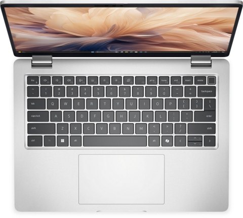 Dell Laptop Dell Pro 14 Plus PB14255/AMD Ryzen AI 5 PRO 340/16GB/512GB SSD Gen4 CL25/14.0 FHD+/Radeon 840M/FgrPr&SmtCd/FHD/IR Cam/Mic