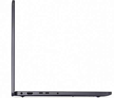 Dell Laptop Dell Pro 16 PC16255/AMD Ryzen 5 PRO 230/16GB/1TB SSD CL25/16.0 FHD+/Radeon 760M/FgrPr/FHD/IR Cam/Mic/WLAN+BT/Backlit Kb/3