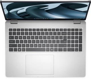 Dell Laptop Dell Pro 16 Plus PB16255 W11P AMD Ryzen 5 PRO 230/16GB/512GB CL25/16.0 FHD+/AMD Radeon 760M/FPr&SmtCd/FHD/IRCam/Mic/WLAN+