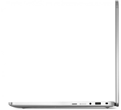 Dell Laptop Dell Pro 16 Plus PB16255 W11P AMD Ryzen 5 PRO 230/16GB/512GB CL25/16.0 FHD+/AMD Radeon 760M/FPr&SmtCd/FHD/IRCam/Mic/WLAN+