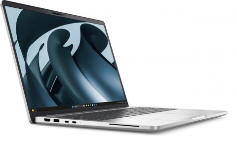 Dell Laptop Dell Pro 16 Plus PB16255 W11P AMD Ryzen AI 7 PRO 350/32GB/512GB CL25/16.0 FHD+/AMD Radeon860M/FPr&SmtCd/FHD/IRCam/Mic/WLA