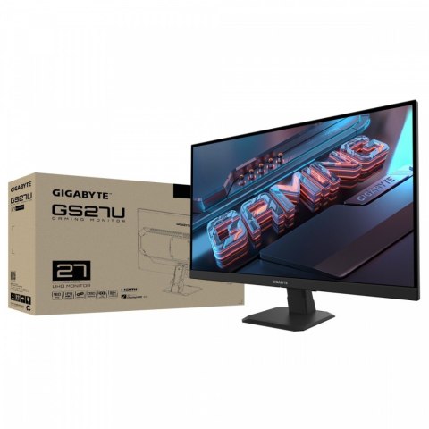 Gigabyte Monitor 27 cali GS27U EK UHD 2HDMI 1DP 160Hz