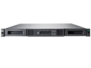 Hewlett Packard Enterprise Biblioteka Storage MSL 1/8 LTO8 SAS Drive 5 Cartridges P77035-B25