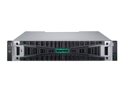 Hewlett Packard Enterprise Macierz dyskowa MSA 2070 SFF iSCSI 12x3.84T P76569-B25 Hewlett Packard Enterprise Macierz dyskowa MSA 2070 SFF iSCSI 12x3.84T P76569-B25