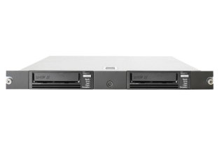 Hewlett Packard Enterprise Napęd taśmowy Storage LTO9 Rack Mount Tape Drive 5x LTO9 45TB Data Cartridges P77034-B25