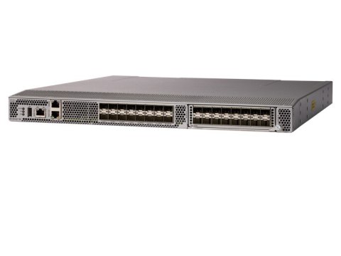 Hewlett Packard Enterprise Przełącznik SN6610C 32G 32/24 32G SFP+ FC v2 S1R84B Hewlett Packard Enterprise Przełącznik SN6610C 32G 32/24 32G SFP+ FC v2 S1R84B