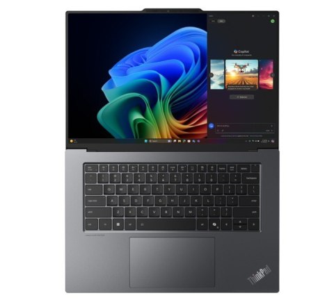 Lenovo Ultrabook ThinkPad X9 G1 21Q6001VPB W11Pro Ultra 5 228V/32GB/512GB/INT/15.3 cala OLED/Thunder Grey/3YR Premier NBD + CO2 Offset