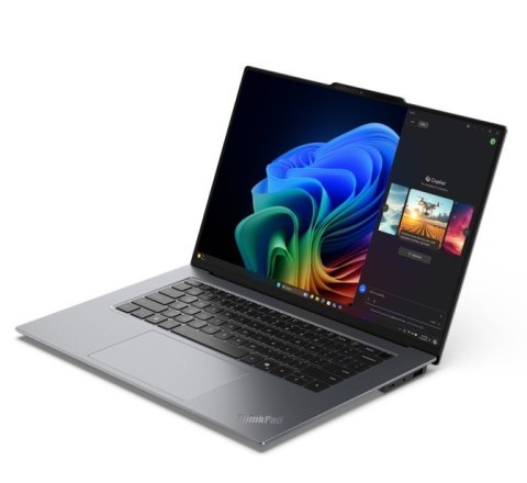 Lenovo Ultrabook ThinkPad X9 G1 21Q6001VPB W11Pro Ultra 5 228V/32GB/512GB/INT/15.3 cala OLED/Thunder Grey/3YR Premier NBD + CO2 Offset