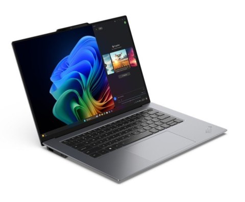 Lenovo Ultrabook ThinkPad X9 G1 21Q6001VPB W11Pro Ultra 5 228V/32GB/512GB/INT/15.3 cala OLED/Thunder Grey/3YR Premier NBD + CO2 Offset
