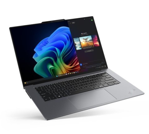 Lenovo Ultrabook ThinkPad X9 G1 21Q6001VPB W11Pro Ultra 5 228V/32GB/512GB/INT/15.3 cala OLED/Thunder Grey/3YR Premier NBD + CO2 Offset