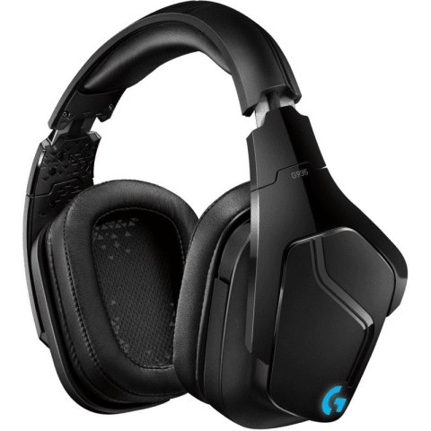 Logitech Słuchawki bezprzewodowe G935 7.1 981-000744 Logitech Słuchawki bezprzewodowe G935 7.1 981-000744