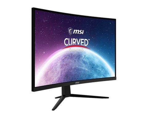 MSI Monitor 27 cali G273CQ LED/QHD/Curved/170Hz/czarny MSI Monitor 27 cali G273CQ LED/QHD/Curved/170Hz/czarny