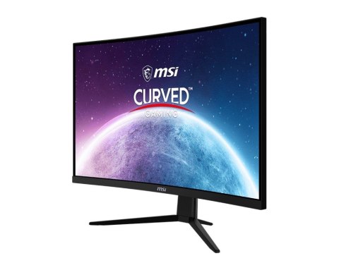 MSI Monitor 27 cali G273CQ LED/QHD/Curved/170Hz/czarny MSI Monitor 27 cali G273CQ LED/QHD/Curved/170Hz/czarny