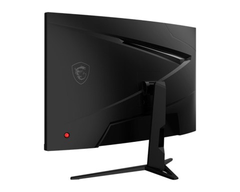 MSI Monitor 27 cali G273CQ LED/QHD/Curved/170Hz/czarny MSI Monitor 27 cali G273CQ LED/QHD/Curved/170Hz/czarny