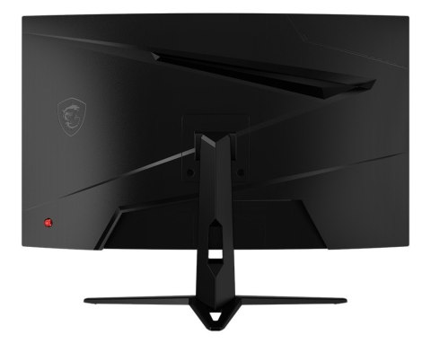 MSI Monitor 27 cali G273CQ LED/QHD/Curved/170Hz/czarny MSI Monitor 27 cali G273CQ LED/QHD/Curved/170Hz/czarny