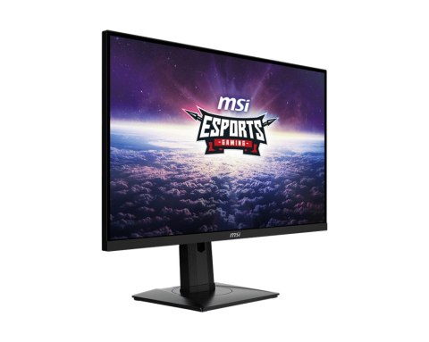 MSI Monitor 27 cali G274PF LED/FHD/Flat/180Hz/czarny MSI Monitor 27 cali G274PF LED/FHD/Flat/180Hz/czarny
